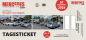 Preview: Eintrittskarte Mercedes Treffen im Stöffelpark 2024